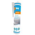 Silikon sanitarny Czarny 280 ml