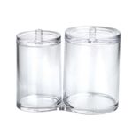 Pojemnik na waciki i patyczki BEA 6/8,5 x 11 cm