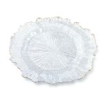 Talerz BLANCHE CLEAR 33 x 33 x 2 cm