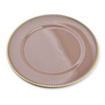 Talerz BLANCHE COLOURS 33 x 33 x 2 cm