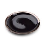 Talerz CAL BLACK 20 x 20 x 3 cm
