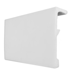 Listwa karniszowa LK-2 200 x 12 cm biała