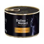 Karma mokra 185 g filet z piersi kurczaka Dolina Noteci Kot