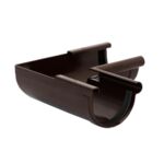 Narożnik wewnętrzny S90 kąt 90 brązowy