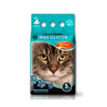 Żwirek Miluś MORSKI 5 l Certech