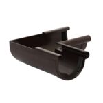 Narożnik wewnetrzny S130 kąt 90 brązowy