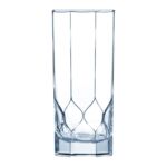 Komplet 6 szklanek wysokich 310 ml OCTIME