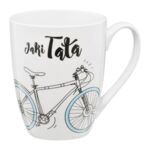 Kubek NBC 370 ml tata