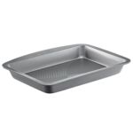 Brytfanna 27 x 29 cm Silvery szary AMBITION