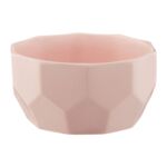 Salaterka Diamond 13 cm Pink AMBITION