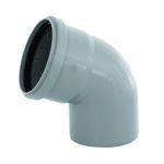 Kolano 110 / 45 szare