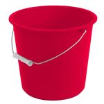 Wiadro domowe 10 l SIMI malina