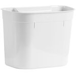 Pojemnik kuchenny na odpadki MONTI biały