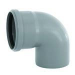 Kolano 50 / 90 szare