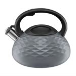 Czajnik GOLF 2,3 l szary mat AMBITION