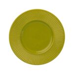 Talerz deserowy Palette Green 22,5 cm AMBITION