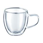 Szklanki termiczne 250 ml MIA 2 sztuki