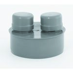 Napowietrzacz kanalizacyjny 75 szary