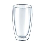 Szklanki termiczne 450 ml MIA 2 sztuki
