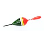 Spławik przelotowy JAXON do nasadki świecącej SFSM 8 g SJ-SF080M