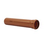 Rura kanalizacyjna PCV zewnętrzna 110 x 3,2 x 1000 SN2