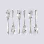 Widelczyk do ciasta Verona 6 sztuk AMBITION