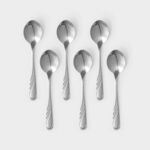 Łyżeczka do herbaty NAPOLI 6 sztuk AMBITION