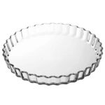 Forma do tarty żaroodporna 1,3 l 27 cm Ocuisine