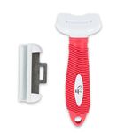 Zgrzebło M 60x55x120 mm OVER ZOO