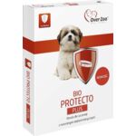 Obroża bio Protecto plus szczeniak 35 cm 10 kg OVER ZOO