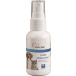Spray Silver Derma 50 ml wspiera proces odbudowy naskórka OVER ZOO