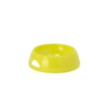 Miska plastikowa 0,77 l 22x22x7 cm lemon MODERNA