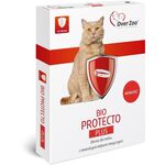 Obroża bio Protecto plus kot dorosły 35 cm 10 kg OVER ZOO