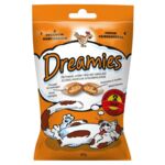 Przysmak dla kota z kurczakiem 60 g Dreamies