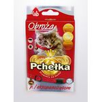 Obroża kot pasożyty ODBLASK + DZWONEK PCHEŁKA