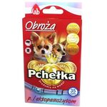 Obroża pies pasożyty MINIATURA PCHEŁKA