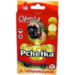 Obroża pies pasożyty 65 cm PCHEŁKA