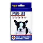 Obroża PROFI pies pasożyty BULD 55 cm PCHEŁKA