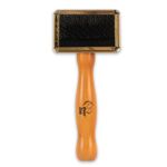 Szczotka metalowa igły s 62x44x134mm OVER ZOO