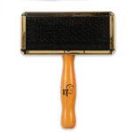 Szczotka metalowa igły l 119x60x148mm OVER ZOO