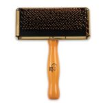 Szczotka metalowa igły+ kulki m 89x45x139mm OVER ZOO