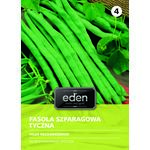 Fasola szparagowa tyczna zielona Hilds Neckarkonigin 10 g Eden