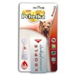 Krople pies odstraszające 1 ml do 5 kg PCHEŁKA