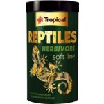Pokarm soft line reptiles herbivore soft 250 ml