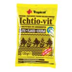 Pokarm ichtio-vit worek 120 g codzienny wieloskł