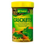 Pokarm terra crickets 100 ml 10 g Tropical