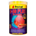 Pokarm d-50 plus 1000 ml płatki d paletek