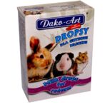 Dropsy mleczne Dako-Art 75 g pokarm dla gryzoni królików
