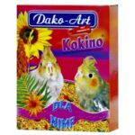 Kokino 1 kg duże i średnie papugi