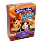 Dropsy czekoladowe Dako-Art 75 g pokarm dla gryzoni królików